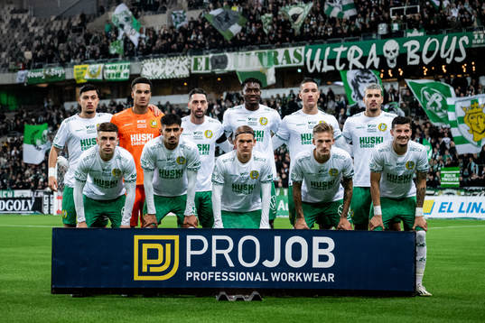 Hammarbys startelva