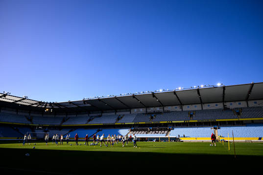 Players of the Swedish women's national football team
