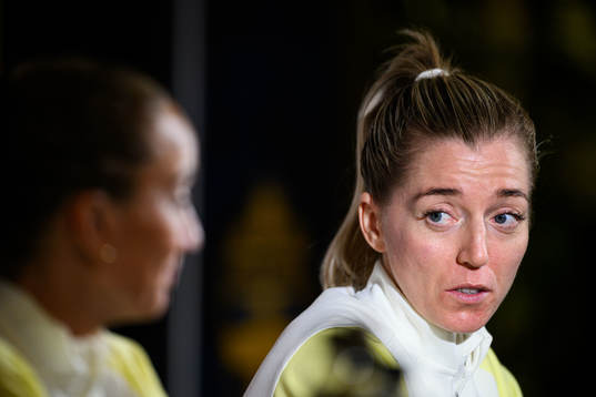 Linda Sembrant of the Swedish women's national football team