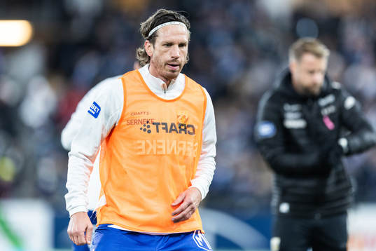 IFK Göteborgs Gustav Svensson