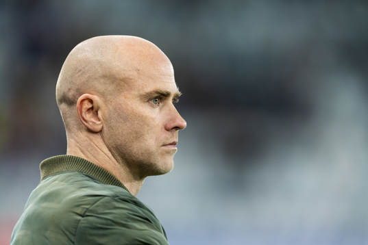 IFK Göteborgs tränare Jens Berthel Askou