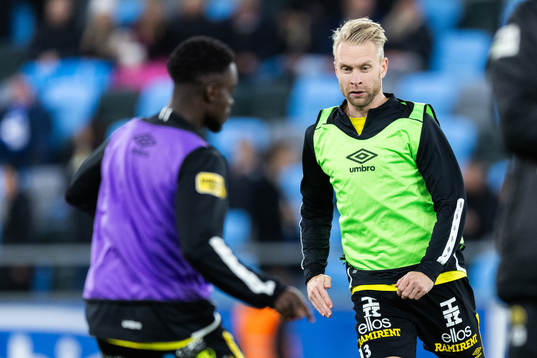 Elfsborgs Johan Larsson