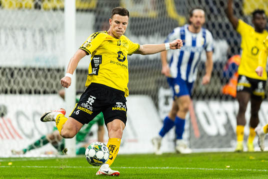 Elfsborgs Andri Fannar Baldursson