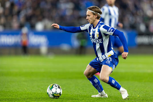 IFK Göteborgs Lucas Kåhed