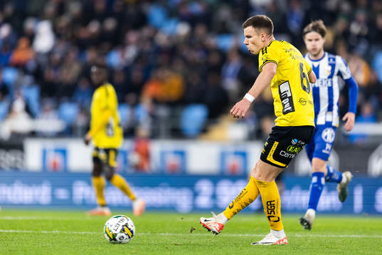 Elfsborgs Andri Fannar Baldursson