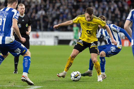 Elfsborgs Andri Fannar Baldursson