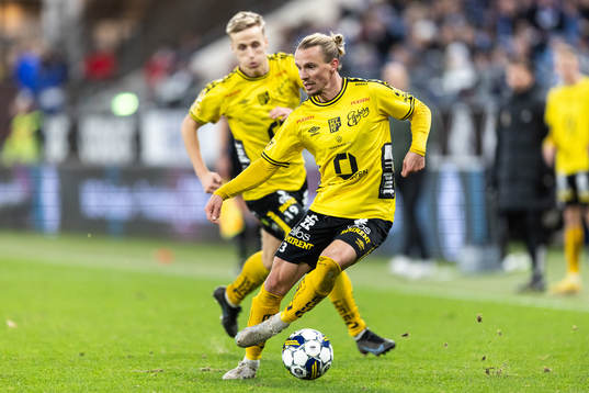 Elfsborgs Niklas Hult