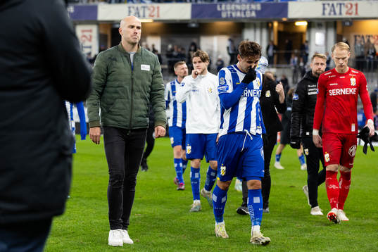 IFK Göteborgs tränare Jens Berthel Askou, Anders