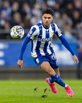 IFK Göteborgs Thomas Santos