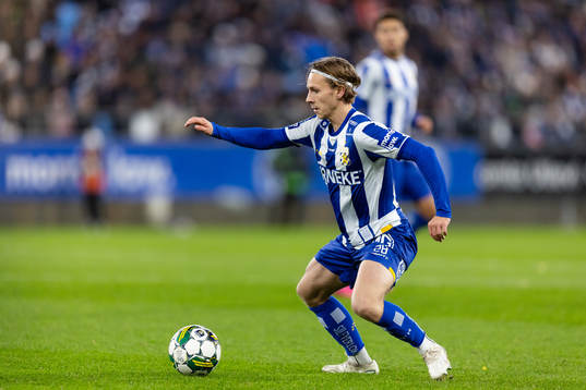 IFK Göteborgs Lucas Kåhed