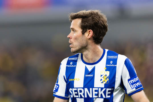 IFK Göteborgs Emil Salomonsson