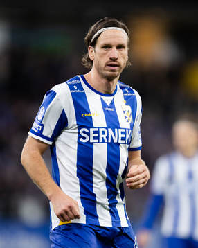 IFK Göteborgs Gustav Svensson