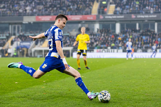 IFK Göteborgs Kolbeinn Thordarson