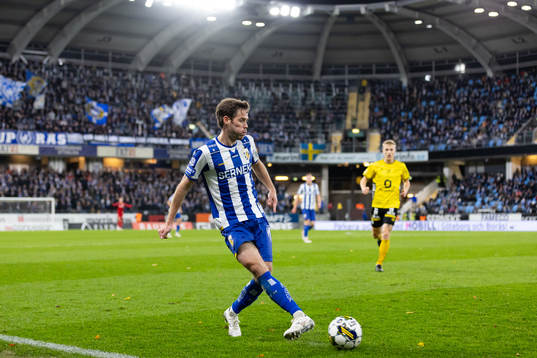 IFK Göteborgs Emil Salomonsson