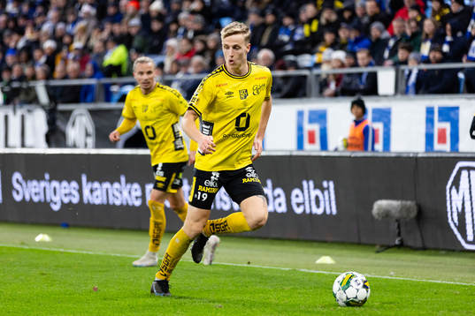 Elfsborgs Jeppe Møldrup Okkels