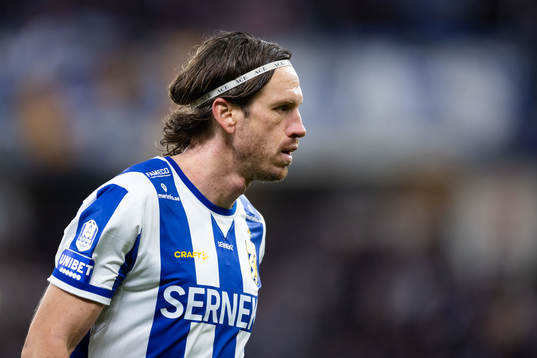 IFK Göteborgs Gustav Svensson