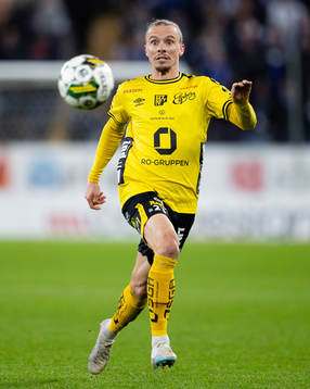 Elfsborgs Niklas Hult