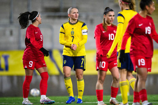 Tuva Skoog of Sweden