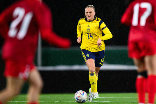Selma Åström of Sweden