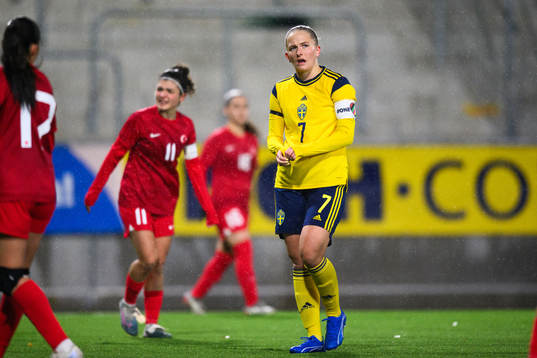 Tuva Skoog of Sweden
