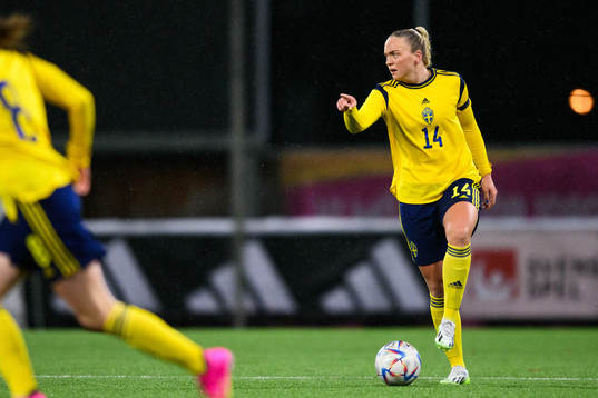 Selma Åström of Sweden