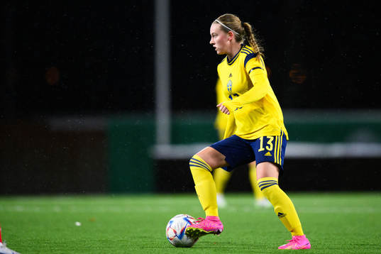 Agnes Mårtensson of Sweden