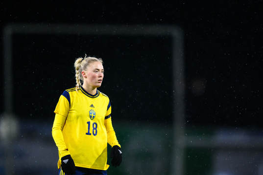 Ida Björnberg of Sweden