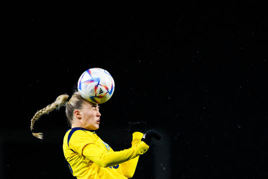 Ida Björnberg of Sweden