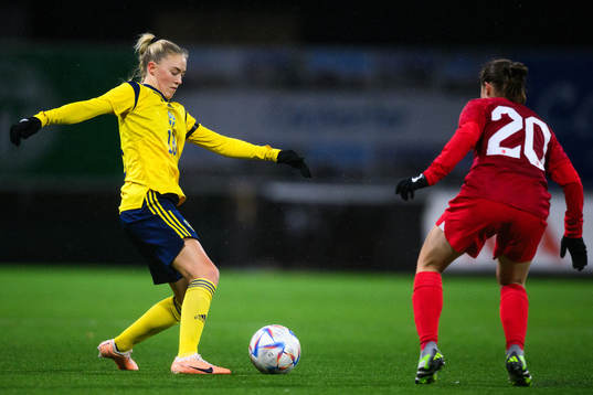 Ida Björnberg of Sweden