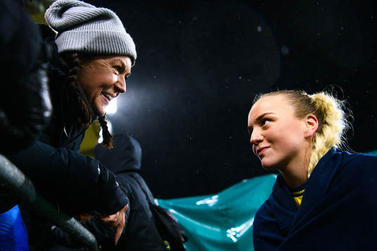 Selma Åström of Sweden