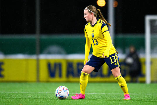 Agnes Mårtensson of Sweden