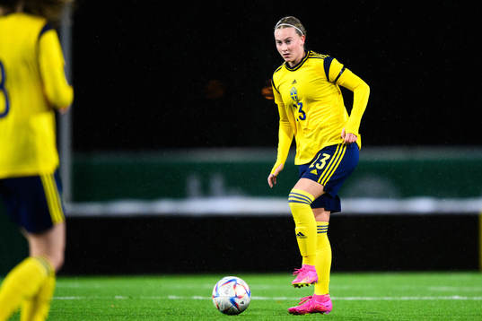 Agnes Mårtensson of Sweden