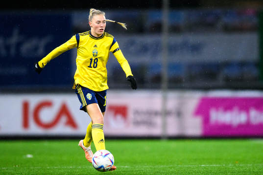 Ida Björnberg of Sweden