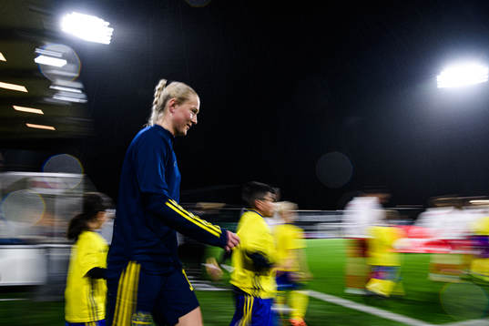 Alexandra Larsson of Sweden