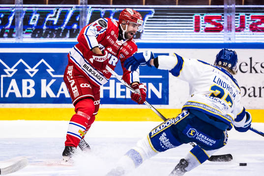 Timrås Emil Pettersson