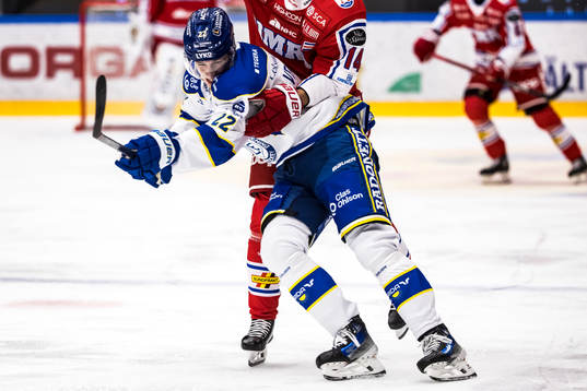 Leksands Lukas Vejdemo