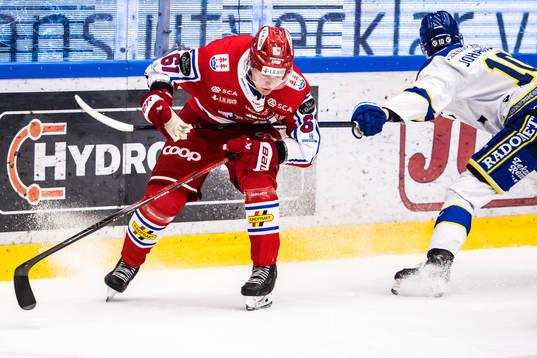 Timrås Axel Rindell