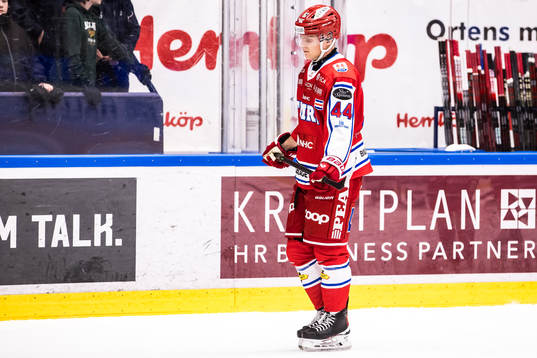 Timrås Olli Juolevi deppar