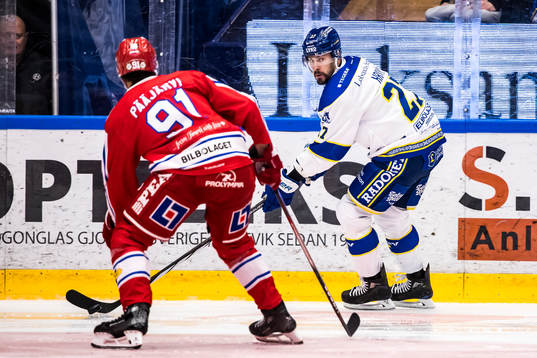 Leksands Marek Hrivik
