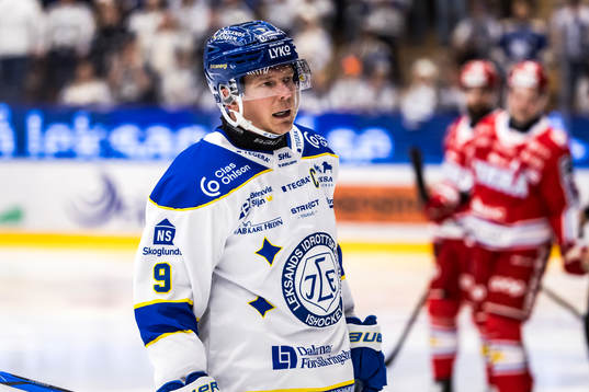Leksands Patrik Zackrisson
