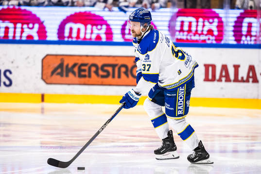 Leksands Anton Lindholm