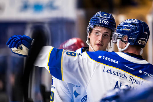 Leksands Anton Johansson