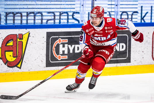 Timrås Erik Andersson