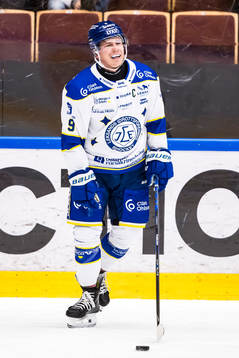 Leksands Patrik Zackrisson