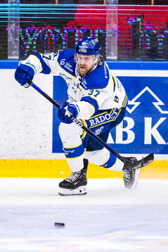 Leksands Peter Cehlarik