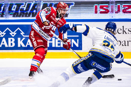 Timrås Emil Pettersson