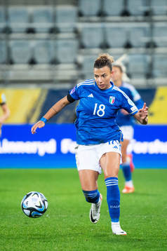 Arianna Caruso of Italy