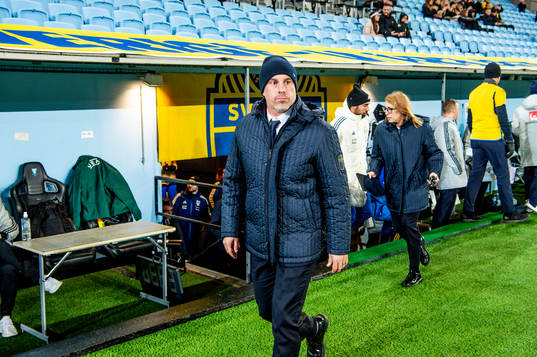 Head coach Andrea Soncin of Italy