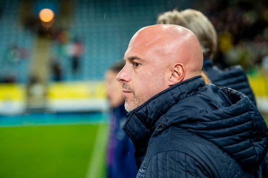 Head coach Andrea Soncin of Italy