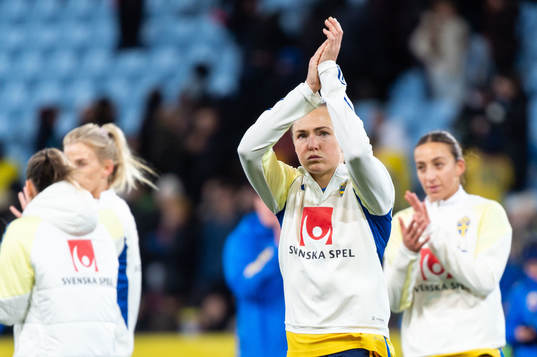 Magdalena Eriksson of Sweden